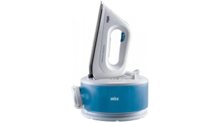 Утюг с парогенератором Braun IS2043BL