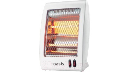 Инфракрасный обогреватель Oasis IS-8 (X)
