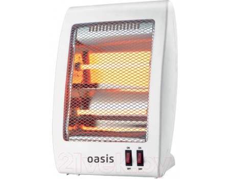 Инфракрасный обогреватель Oasis IS-8 (X)