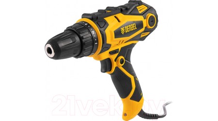 Дрель-шуруповерт Denzel ISD-300-13 / 26211