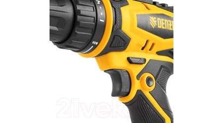 Дрель-шуруповерт Denzel ISD-300-13 / 26211