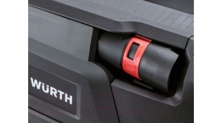 Профессиональный пылесос Wurth ISS30-L-Automatic (07011330)