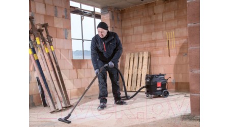 Профессиональный пылесос Wurth ISS30-L-Automatic (07011330)