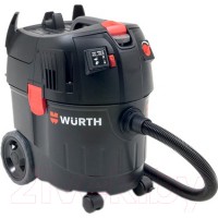 Профессиональный пылесос Wurth ISS 35-S (07011381)