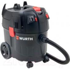Профессиональный пылесос Wurth ISS 35-S (07011381)