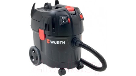 Профессиональный пылесос Wurth ISS 35-S (07011381)