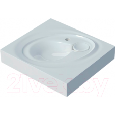 Умывальник Teymi Iva 60x55 / T50603 (литьевой мрамор)
