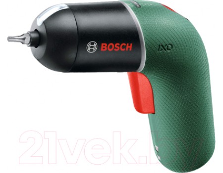 Электроотвертка Bosch IXO VI Classic (0.603.9C7.120)