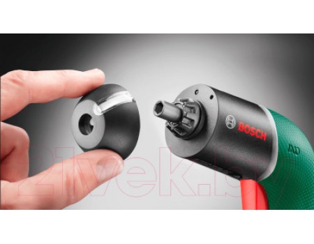 Электроотвертка Bosch IXO VI Classic (0.603.9C7.120)