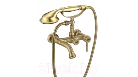 Смеситель LEMARK Jasmine LM6612B 