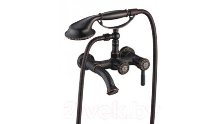 Смеситель LEMARK Jasmine LM6612ORB 