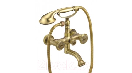 Смеситель LEMARK Jasmine LM6614B 