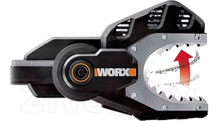 Электропила цепная Worx JawSaw WG329E.9