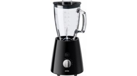 Блендер стационарный Braun JB3060 (черный)