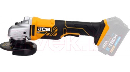 Угловая шлифовальная машина JCB JCB-18AG-B-E