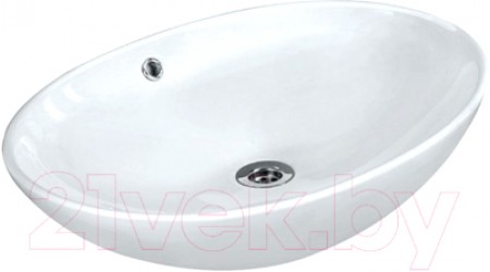 Умывальник Jaquar JDS-WHT-25901
