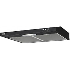 Вытяжка плоская Krona Jessica Slim 600 PB / 00022841 (черный)