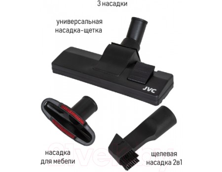 Пылесос JVC JH-VB250