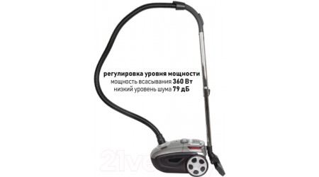 Пылесос JVC JH-VB250