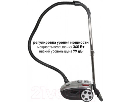 Пылесос JVC JH-VB250