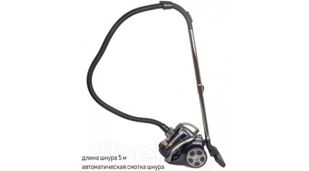 Пылесос JVC JH-VC310