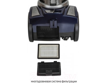 Пылесос JVC JH-VC310