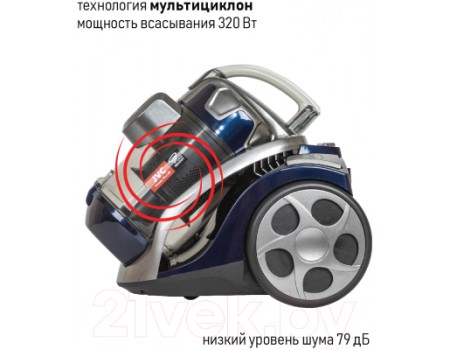 Пылесос JVC JH-VC310