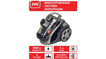 Пылесос JVC JH-VC311