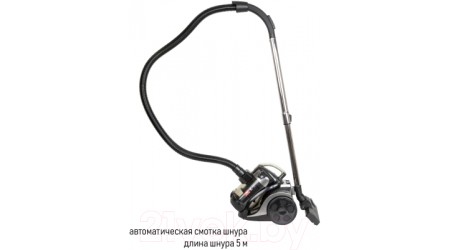 Пылесос JVC JH-VC311