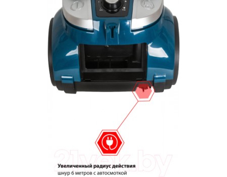 Пылесос JVC JH-VC318