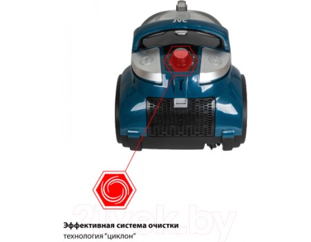 Пылесос JVC JH-VC318