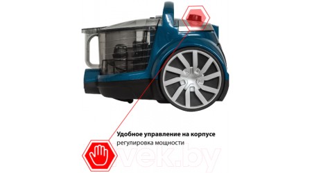 Пылесос JVC JH-VC318