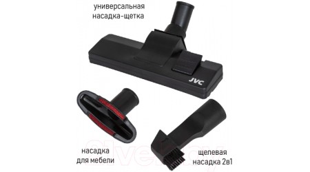 Пылесос JVC JH-VC401