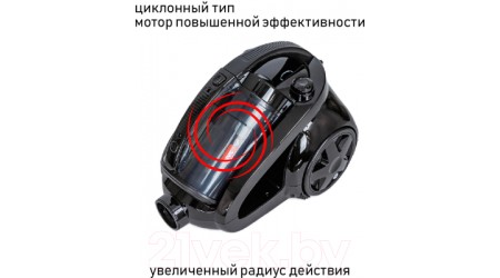 Пылесос JVC JH-VC425