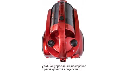 Пылесос JVC JH-VC426