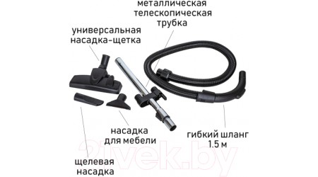 Пылесос JVC JH-VC426