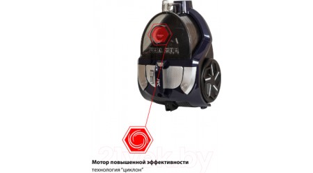 Пылесос JVC JH-VC445