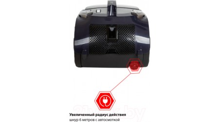 Пылесос JVC JH-VC445