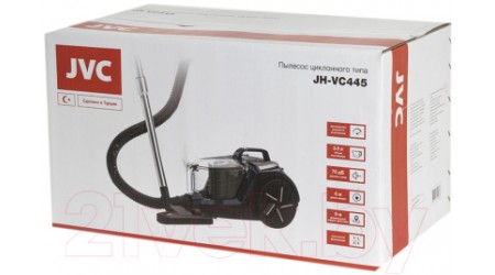 Пылесос JVC JH-VC445