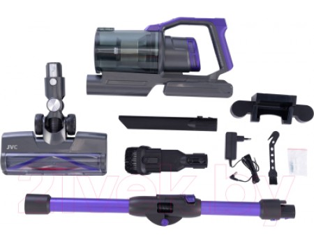 Вертикальный пылесос JVC JH-VS134