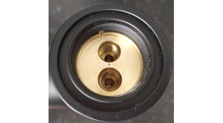 Смеситель Invena Joga Plus BZ-32-P04-C (черный) 