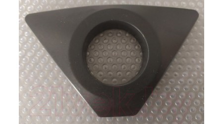 Смеситель Invena Joga Plus BZ-32-P04-C (черный) 