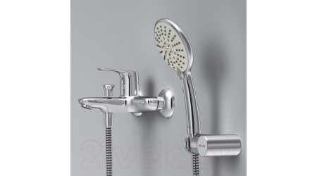 Смеситель AM.PM Joy F85E15000 