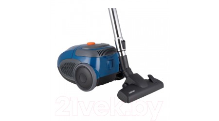 Пылесос Zelmer Jozek Plus ZVC241P (синий/оранжевый)