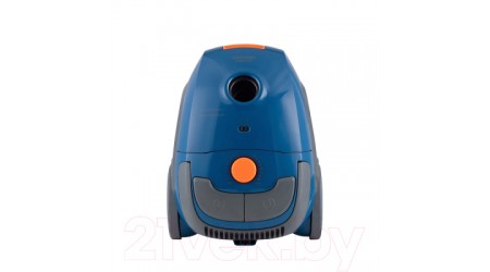 Пылесос Zelmer Jozek Plus ZVC241P (синий/оранжевый)