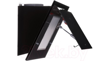 Вытяжка наклонная Akpo Juno 60 WK-11 (черный)