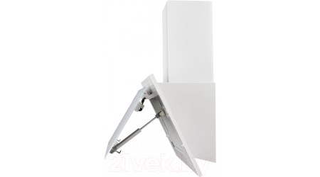 Вытяжка наклонная Akpo Juno 60 WK-11 (белый)