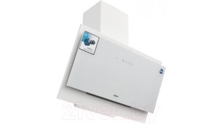 Вытяжка наклонная Akpo Juno 60 WK-11 (белый)