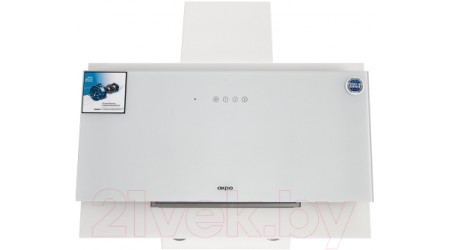 Вытяжка наклонная Akpo Juno 60 WK-11 (белый)