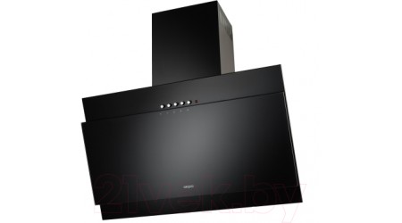 Вытяжка наклонная Akpo Juno 60 WK-4 (черный)